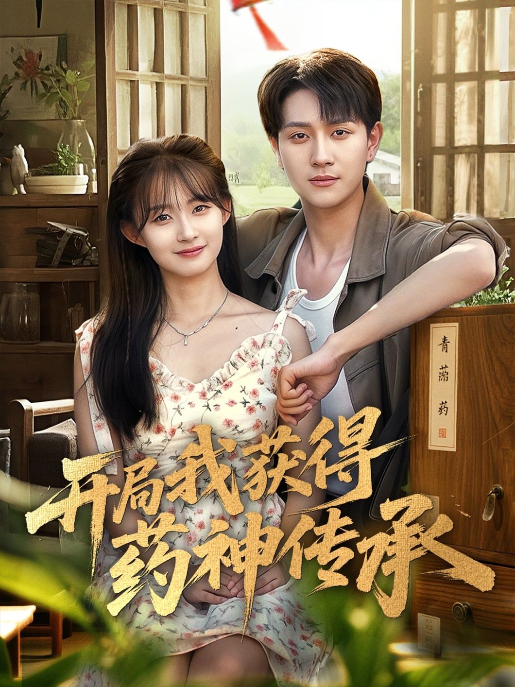 热门短剧开局我获得药神传承60集全集 胥惠棠黄嘉琪刘玉姣主演 免费在线观看未删减版 百度网盘夸克网盘实时更新资源分享下载  第1张