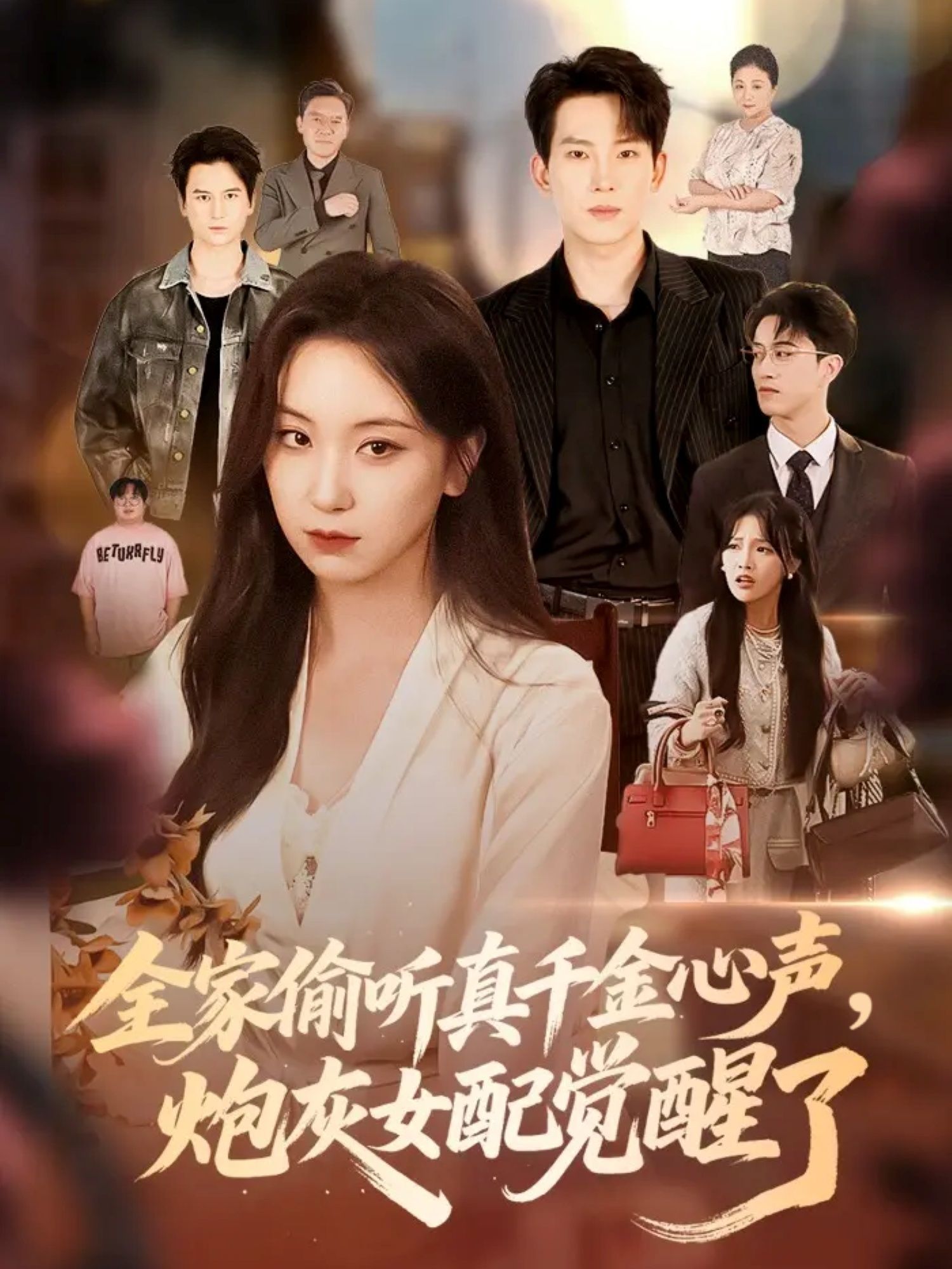 热门短剧全家偷听真千金心声炮灰女配觉醒了69集全集岳杨&胡耀文 实时更新免费在线观看未删减版 百度网盘夸克网盘资源下载 第1张 热门短剧全家偷听真千金心声炮灰女配觉醒了69集全集岳杨&胡耀文 实时更新免费在线观看未删减版 百度网盘夸克网盘资源下载 第1张