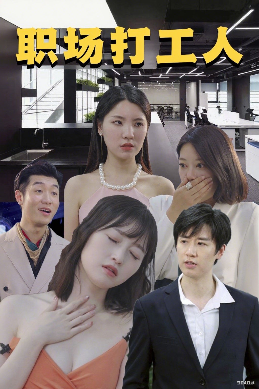 热门短剧职场打工人(76集)全集完整版未删减纯净免费在线观看,百度网盘夸克网盘免费资源分享下载,全集在线播放资源 第1张 热门短剧职场打工人(76集)全集完整版未删减纯净免费在线观看,百度网盘夸克网盘免费资源分享下载,全集在线播放资源 第1张