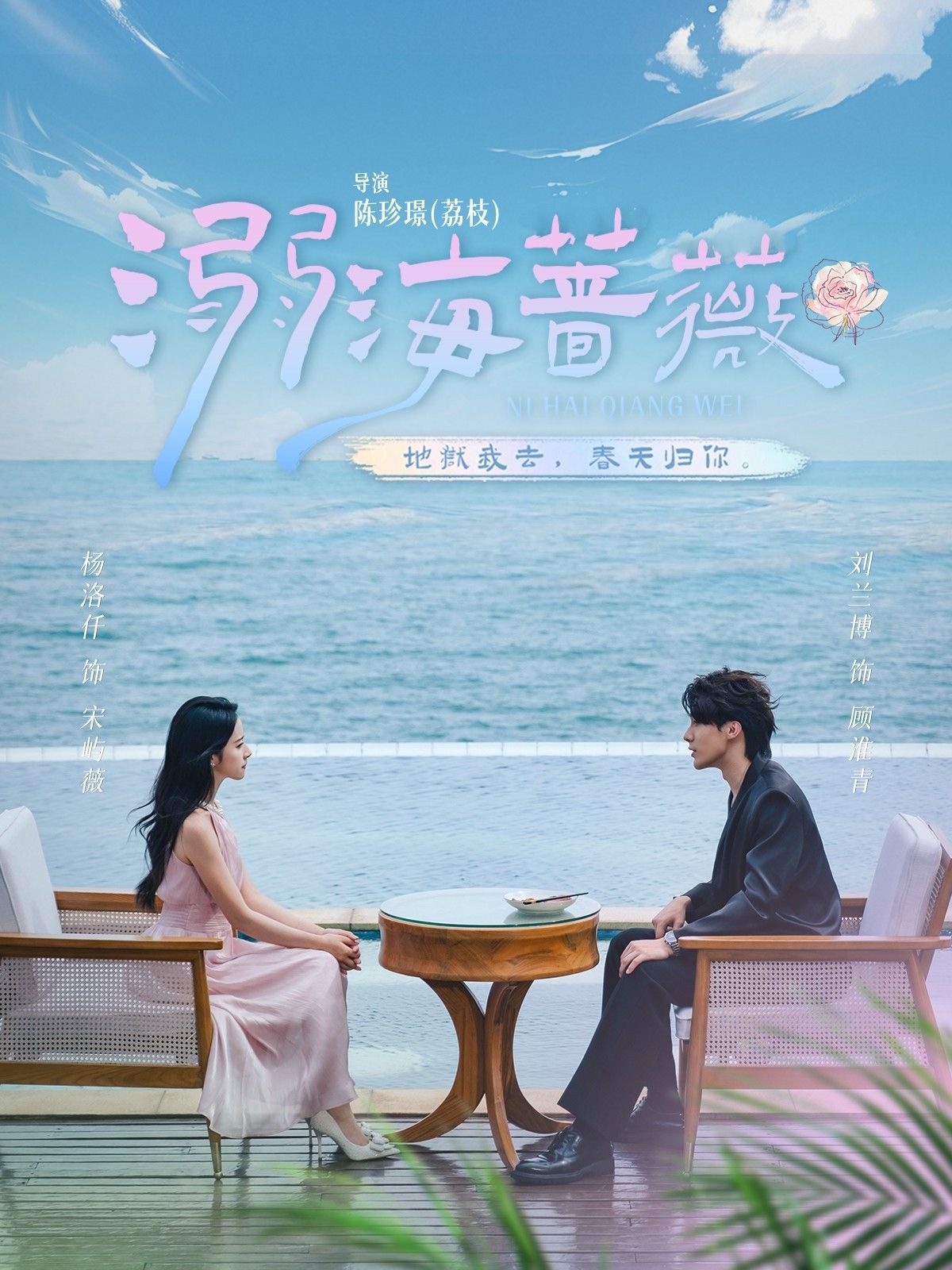 热门短剧溺海蔷薇80集全集 刘兰博杨洛仟主演 免费在线观看未删减版 百度夸克网盘实时更新资源下载  第1张