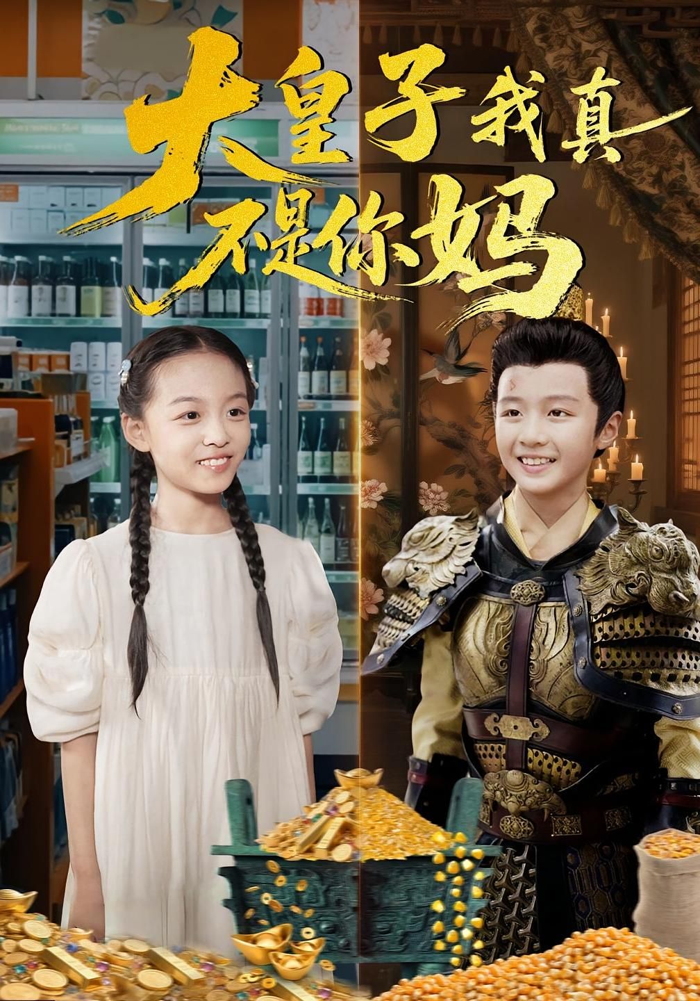 热门短剧大皇子我真不是你妈李晟泽&徐亦琪主演,98集完整未删减版,极速免费在线观看,百度网盘夸克网盘资源分享下载 第1张 热门短剧大皇子我真不是你妈李晟泽&徐亦琪主演,98集完整未删减版,极速免费在线观看,百度网盘夸克网盘资源分享下载 第1张