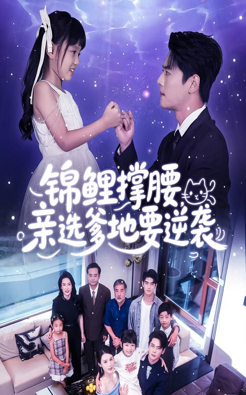 热门短剧锦鲤撑腰亲选爹地要逆袭尹一博刘依萌主演66集全集完整版免费在线观看未删减版,百度网盘夸克网盘资源下载 第1张 热门短剧锦鲤撑腰亲选爹地要逆袭尹一博刘依萌主演66集全集完整版免费在线观看未删减版,百度网盘夸克网盘资源下载 第1张