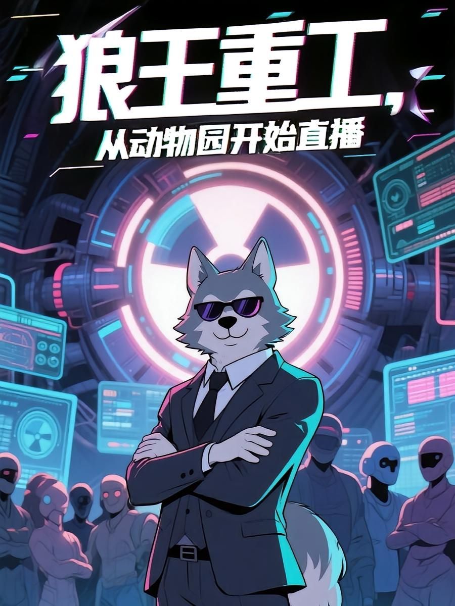 热门动漫狼王重工从动物园开始直播65集全集完整版免费在线观看未删减版,百度网盘夸克网盘免费资源下载分享 第1张 热门动漫狼王重工从动物园开始直播65集全集完整版免费在线观看未删减版,百度网盘夸克网盘免费资源下载分享 第1张