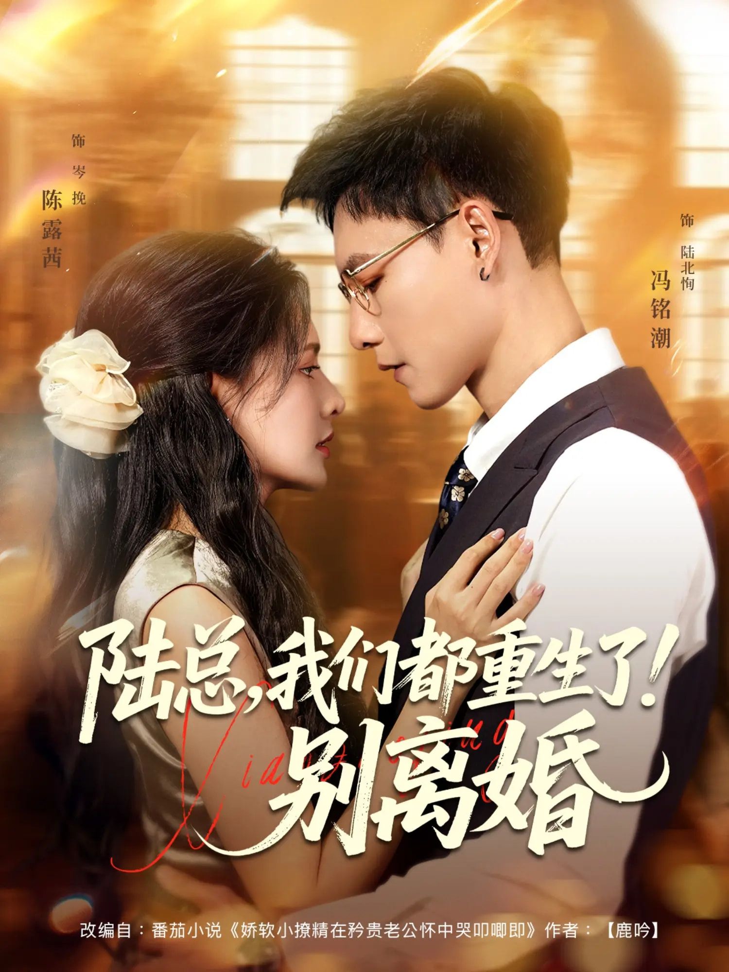 热门短剧陆总我们都重生了别离婚(79集)冯铭潮陈露茜主演,全集完整版未删减免费在线观看,百度网盘夸克网盘资源分享下载 第1张 热门短剧陆总我们都重生了别离婚(79集)冯铭潮陈露茜主演,全集完整版未删减免费在线观看,百度网盘夸克网盘资源分享下载 第1张