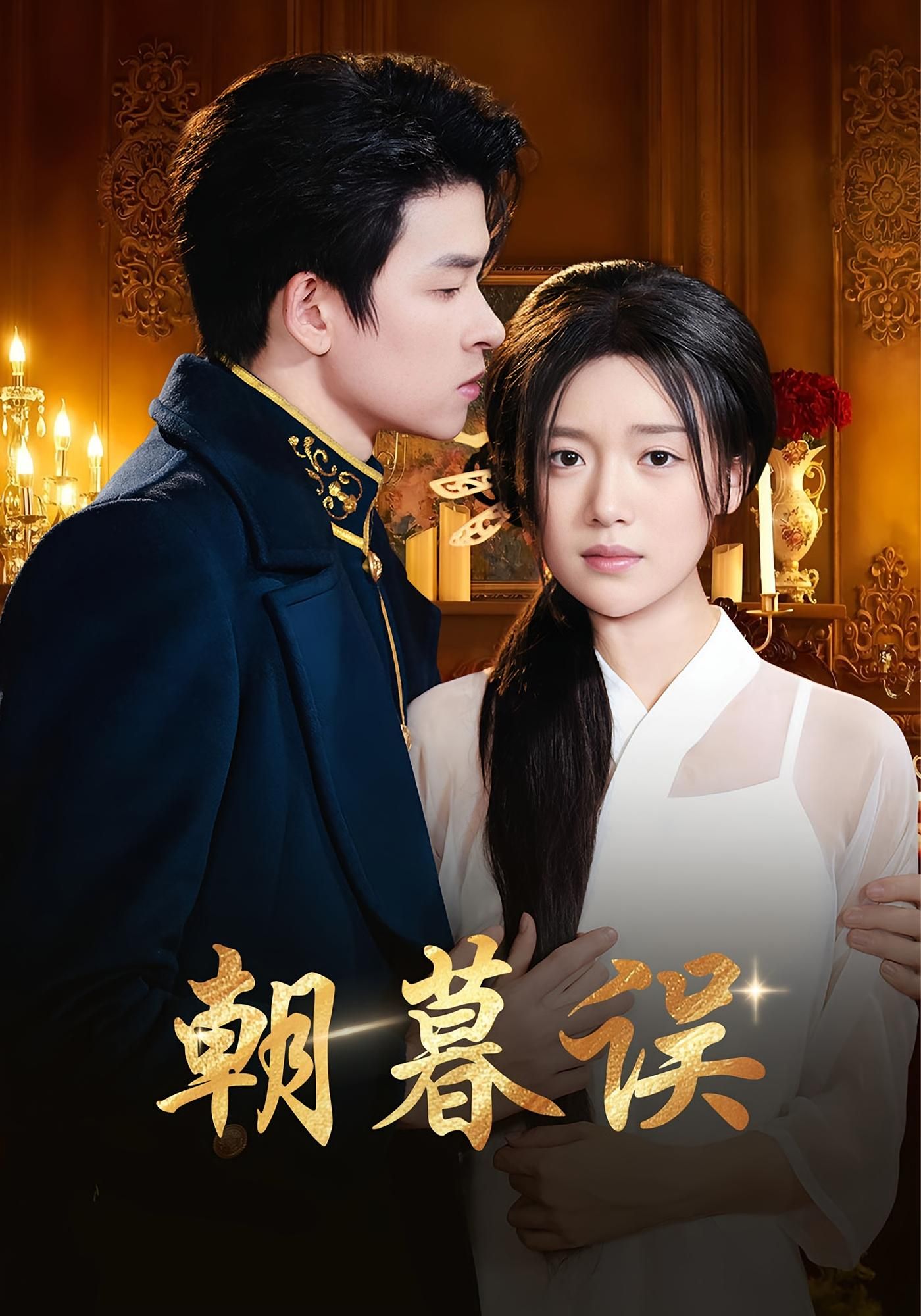 朝暮误俞逸夫陈墁柯主演59集全集完整版免费在线观看未删减版，百度夸克网盘资源下载分享