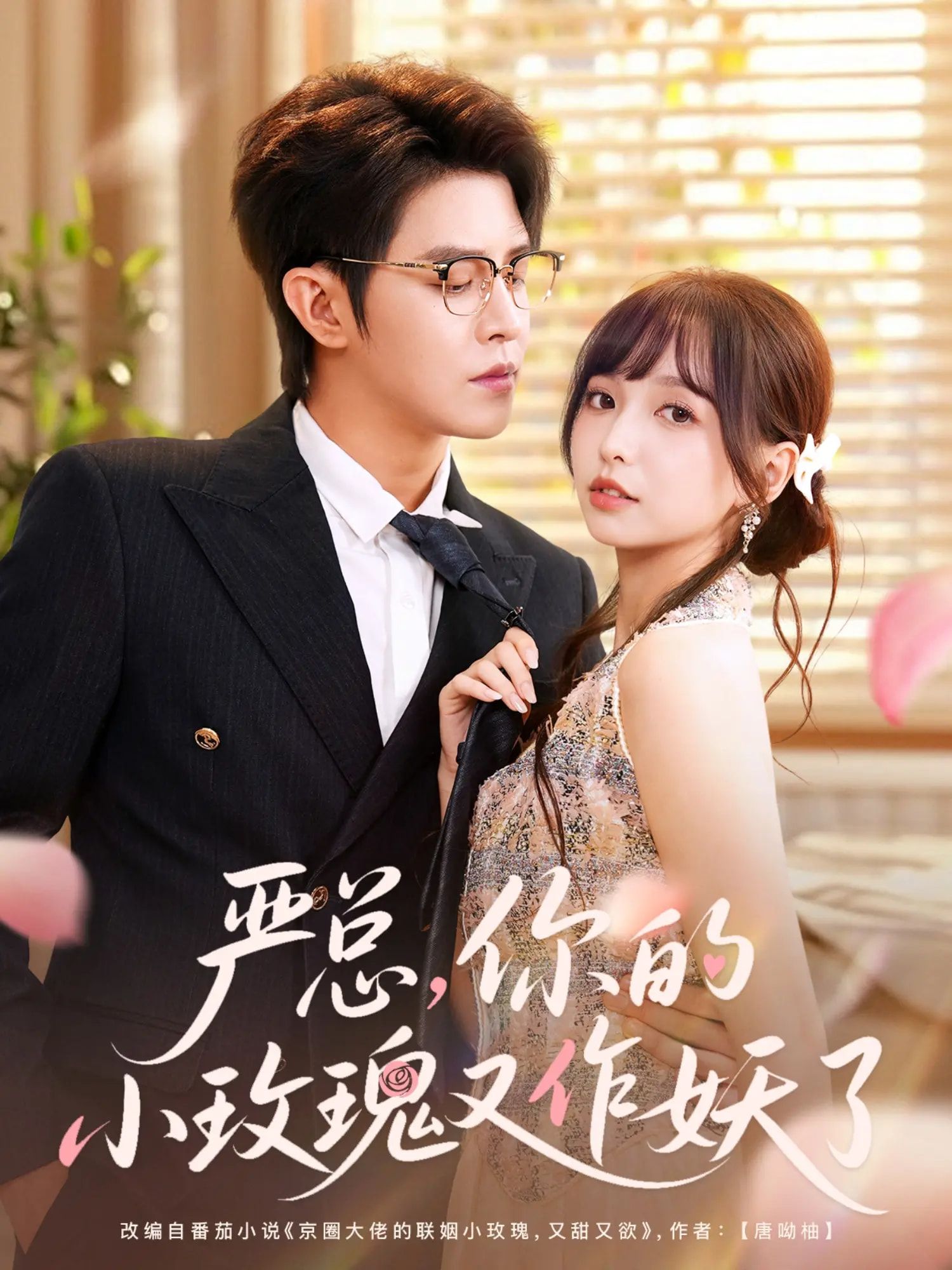 热门短剧严总你的小玫瑰又作妖了77集王朝阳&杨琳全集完整版免费在线观看未删减版,百度网盘夸克网盘资源速存分享下载 第1张 热门短剧严总你的小玫瑰又作妖了77集王朝阳&杨琳全集完整版免费在线观看未删减版,百度网盘夸克网盘资源速存分享下载 第1张