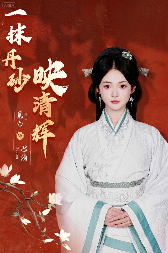 热门短剧一抹丹砂映清辉60集全集完整版未删减,栗子千&觅七主演,免费在线观看播放,百度网盘夸克网盘免费资源下载分享 第1张 热门短剧一抹丹砂映清辉60集全集完整版未删减,栗子千&觅七主演,免费在线观看播放,百度网盘夸克网盘免费资源下载分享 第1张