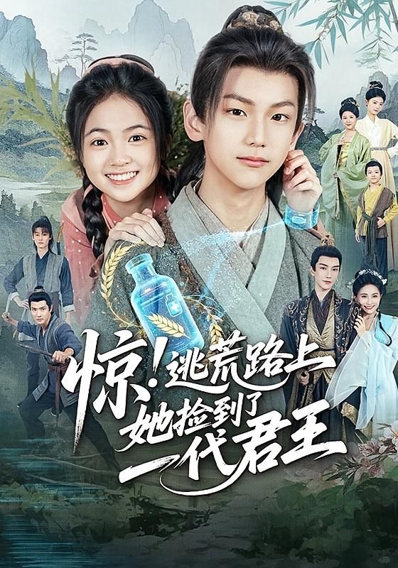 惊逃荒路上她捡到了一代君王全集|李祉默&郑子骞主演78集未删减版免费在线观看,百度网盘夸克网盘资源下载更新完毕