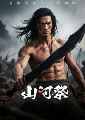 热门短剧山河祭（10集）AI短剧全集未删减版免费在线播放观看，百度网盘夸克网盘免费资源分享下载