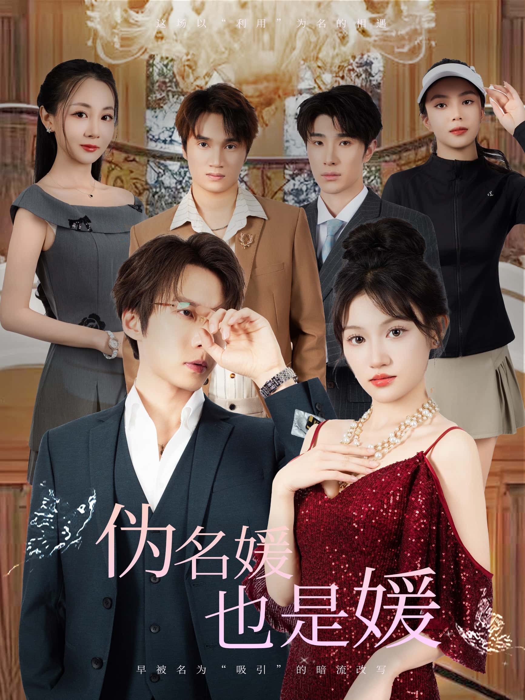 短剧伪名媛也是媛免费高清观看全集完整版,在线随心享无限制观看 第1张 短剧伪名媛也是媛免费高清观看全集完整版,在线随心享无限制观看 第1张