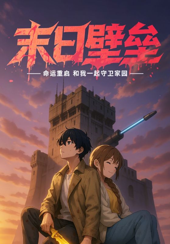 短剧漫剧,末日壁垒全高清无广告!全集免费在线观看,大结局震撼来袭