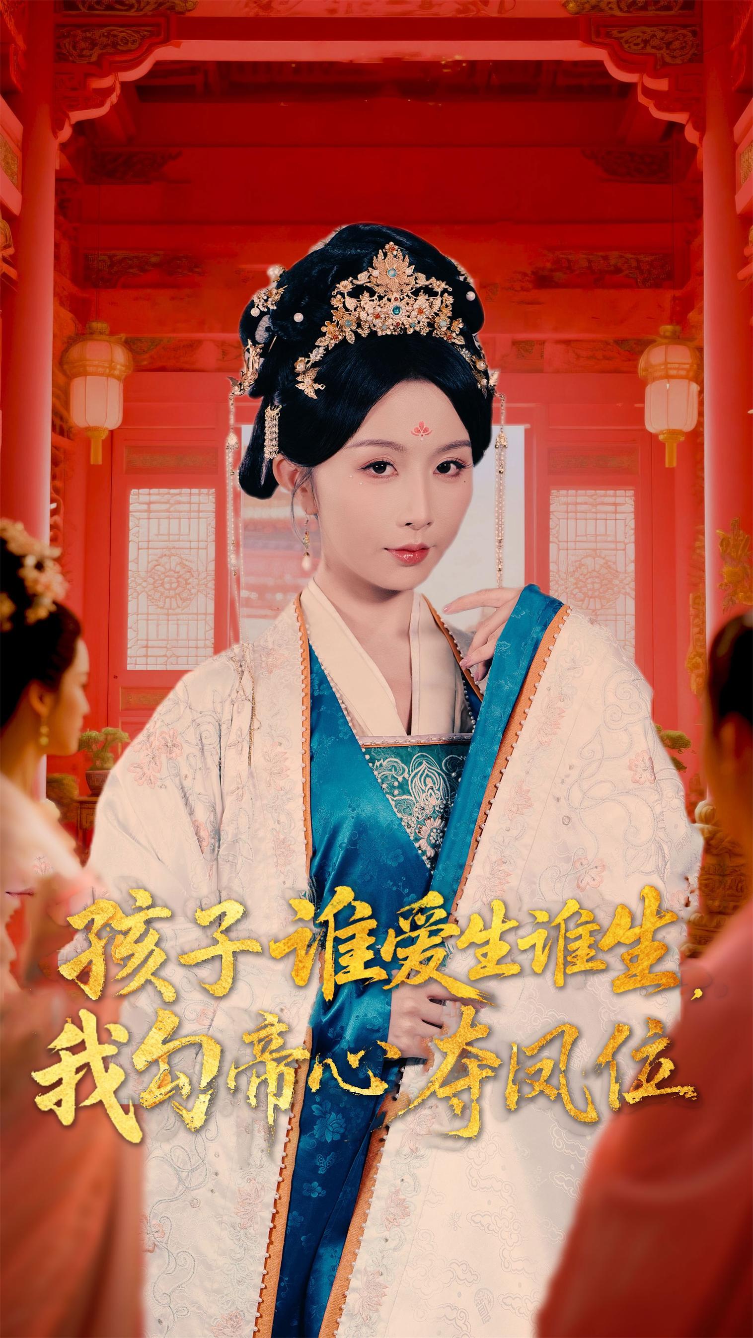 孩子谁爱生谁生，我勾帝心夺凤位短剧免费高清全集完整版在线观看