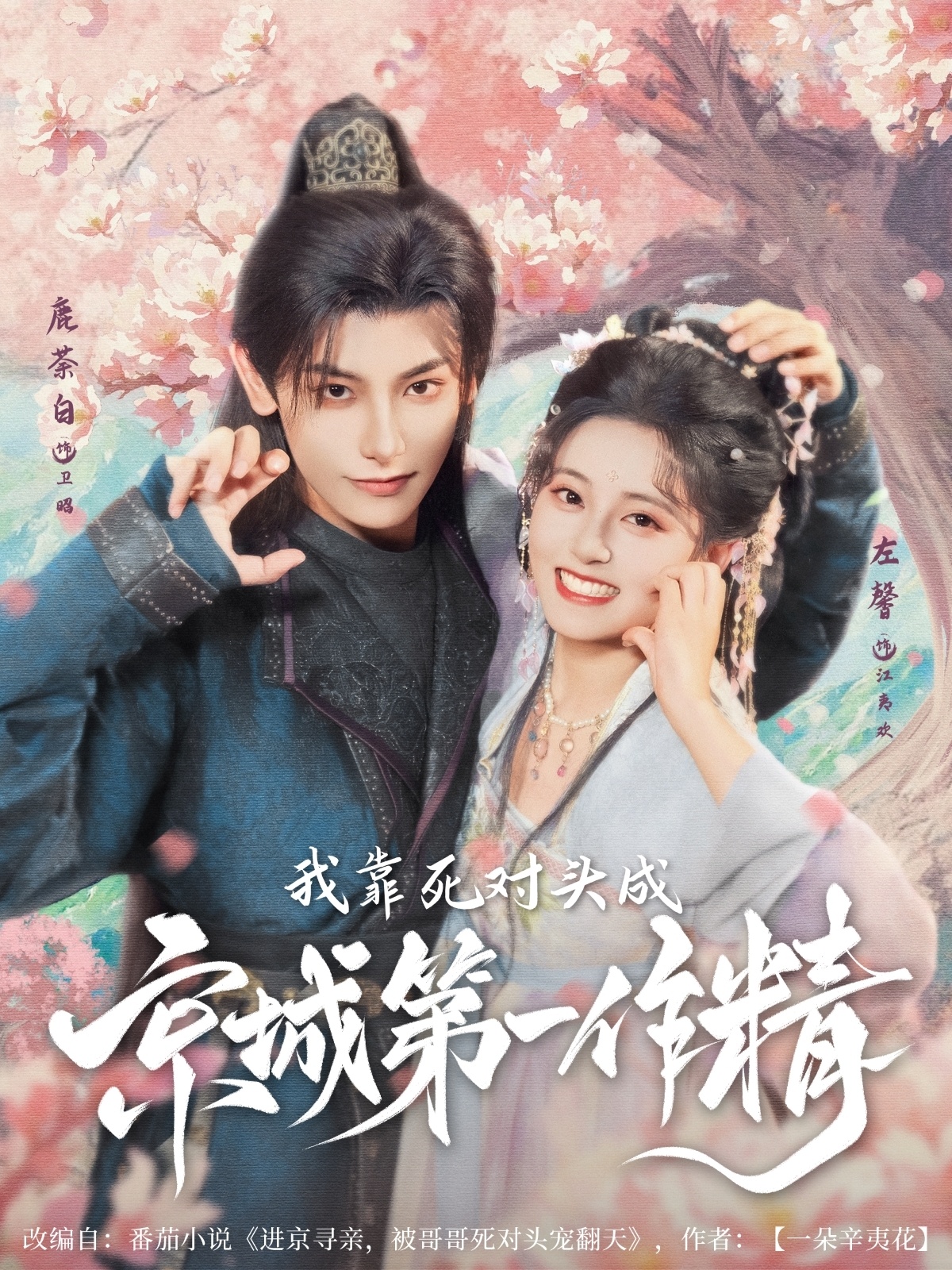 短剧我靠死对头成京城第一作精高清全集免费在线观看,完整版随心看,死对头逆袭作精爽剧,无删减版在线畅享 第1张 短剧我靠死对头成京城第一作精高清全集免费在线观看,完整版随心看,死对头逆袭作精爽剧,无删减版在线畅享 第1张