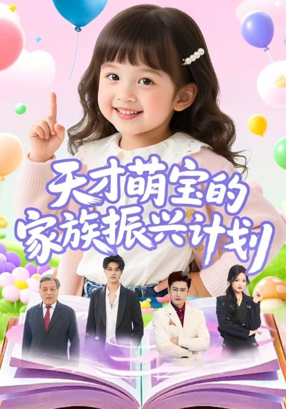 短剧天才萌宝的家族振兴计划全集免费看,高清在线播放,大结局已完结!