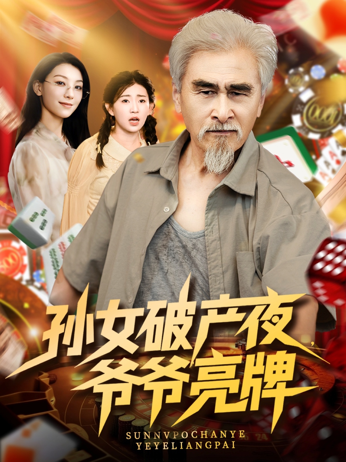 短剧孙女破产夜爷爷亮牌免费观看高清全集,大结局已完结在线看,完整版更新 第1张 短剧孙女破产夜爷爷亮牌免费观看高清全集,大结局已完结在线看,完整版更新 第1张