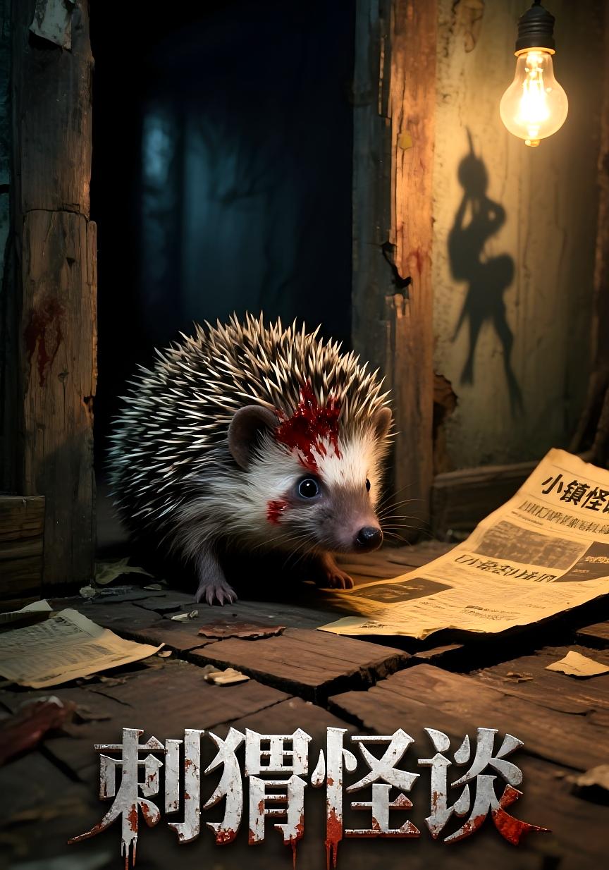 热门短剧刺猬怪谈（30集）全集未删减高清版免费在线观看，百度夸克网盘资源分享下载，完整版播放未删减资源，热门短剧免费看  第1张