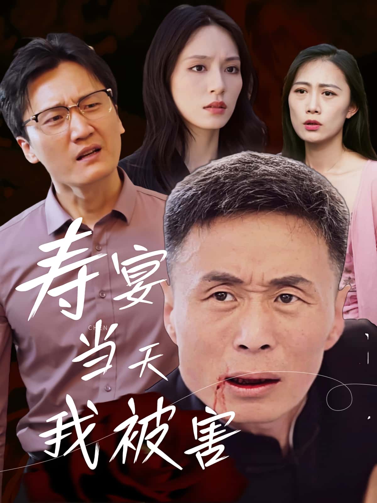 热门短剧寿宴当天我被害30集全集完整版更新未删减 刘芠苍陶芸主演 免费在线观看播放 百度网盘夸克网盘资源分享下载  第1张