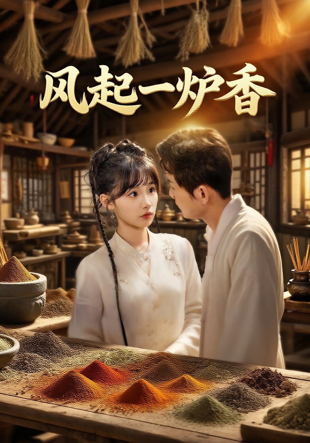 风起一炉香72集何泊远贾翼瑄主演全集完整版免费无水印在线观看+百度网盘夸克网盘未删减资源下载 第1张 风起一炉香72集何泊远贾翼瑄主演全集完整版免费无水印在线观看+百度网盘夸克网盘未删减资源下载 第1张