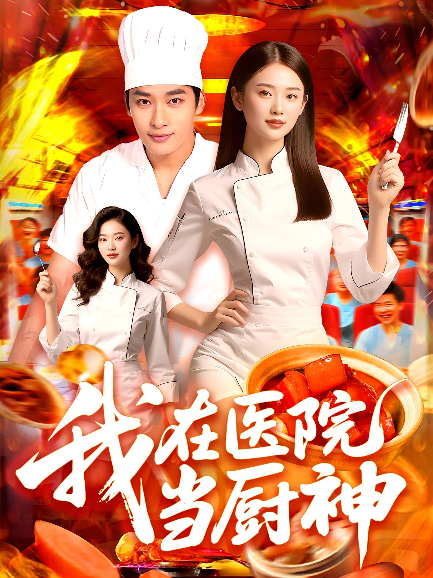 我在医院当厨神102集全集未删减版纯净免费在线观看,百度网盘夸克网盘免费资源下载 第1张 我在医院当厨神102集全集未删减版纯净免费在线观看,百度网盘夸克网盘免费资源下载 第1张