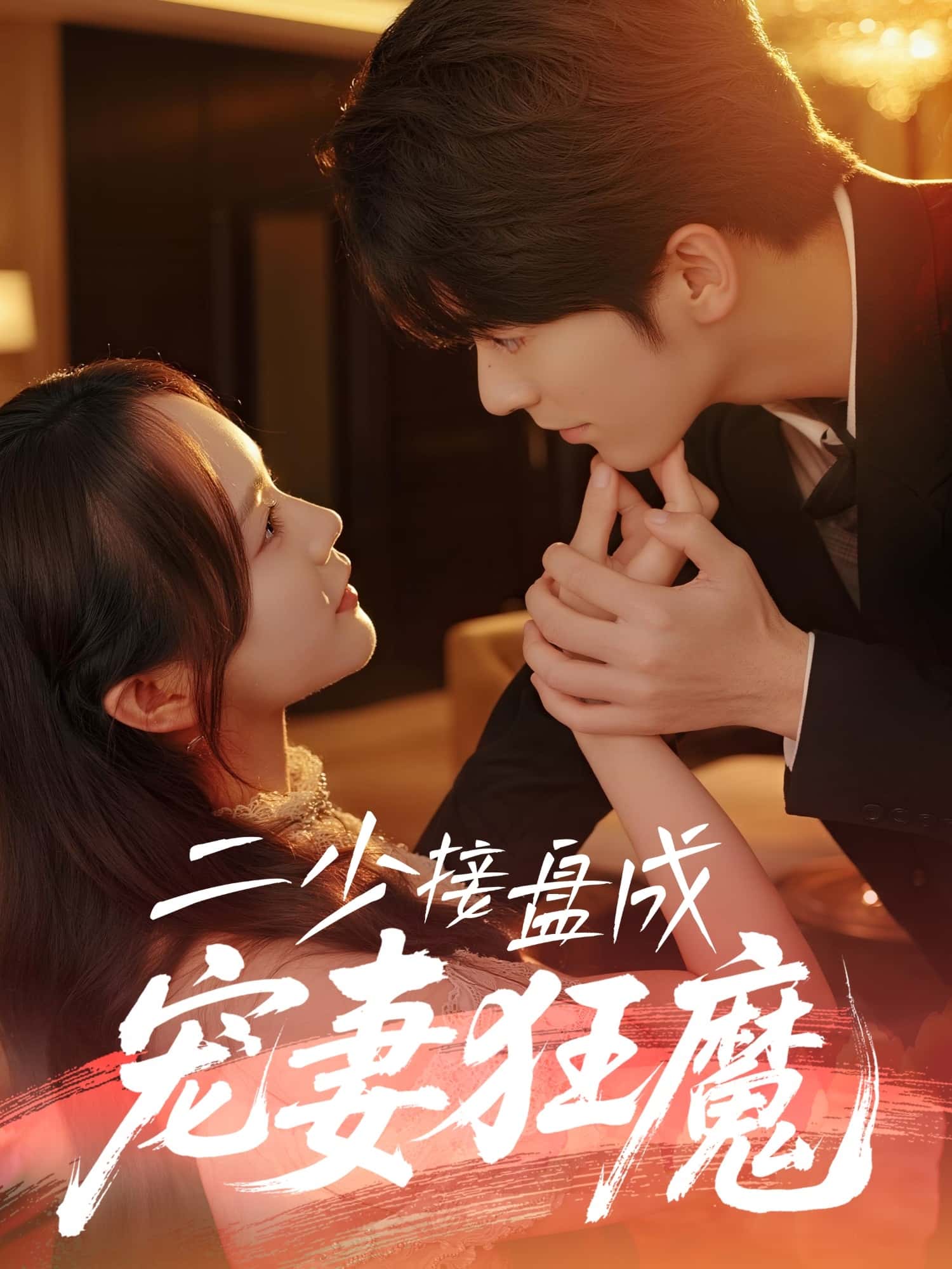 热门短剧二少接盘成宠妻狂魔62集全集 陈瑞彭慧玲主演 免费无广告在线观看 未删减版 百度网盘夸克网盘资源分享下载 第1张 热门短剧二少接盘成宠妻狂魔62集全集 陈瑞彭慧玲主演 免费无广告在线观看 未删减版 百度网盘夸克网盘资源分享下载 第1张