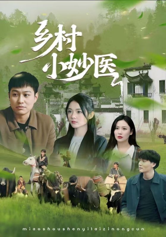 热门短剧乡村小妙医（60集）全集完整版免费在线观看未删减版，百度网盘夸克网盘免费资源速存分享下载  第1张