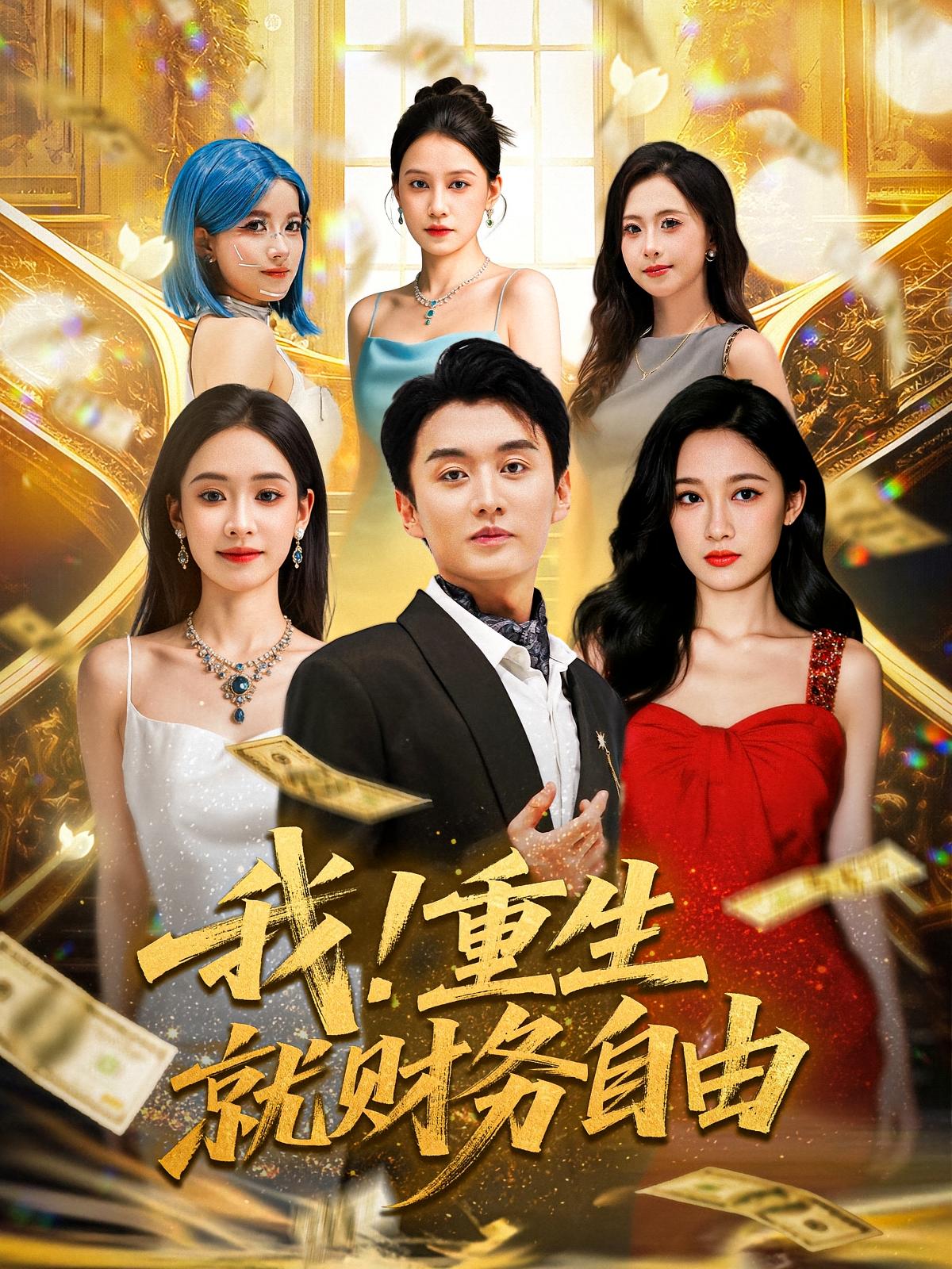 热门短剧我重生就财务自由(69)张亚迪和王龙全集完整版高清未删减,免费在线观看,百度网盘夸克网盘资源分享下载 第1张 热门短剧我重生就财务自由(69)张亚迪和王龙全集完整版高清未删减,免费在线观看,百度网盘夸克网盘资源分享下载 第1张