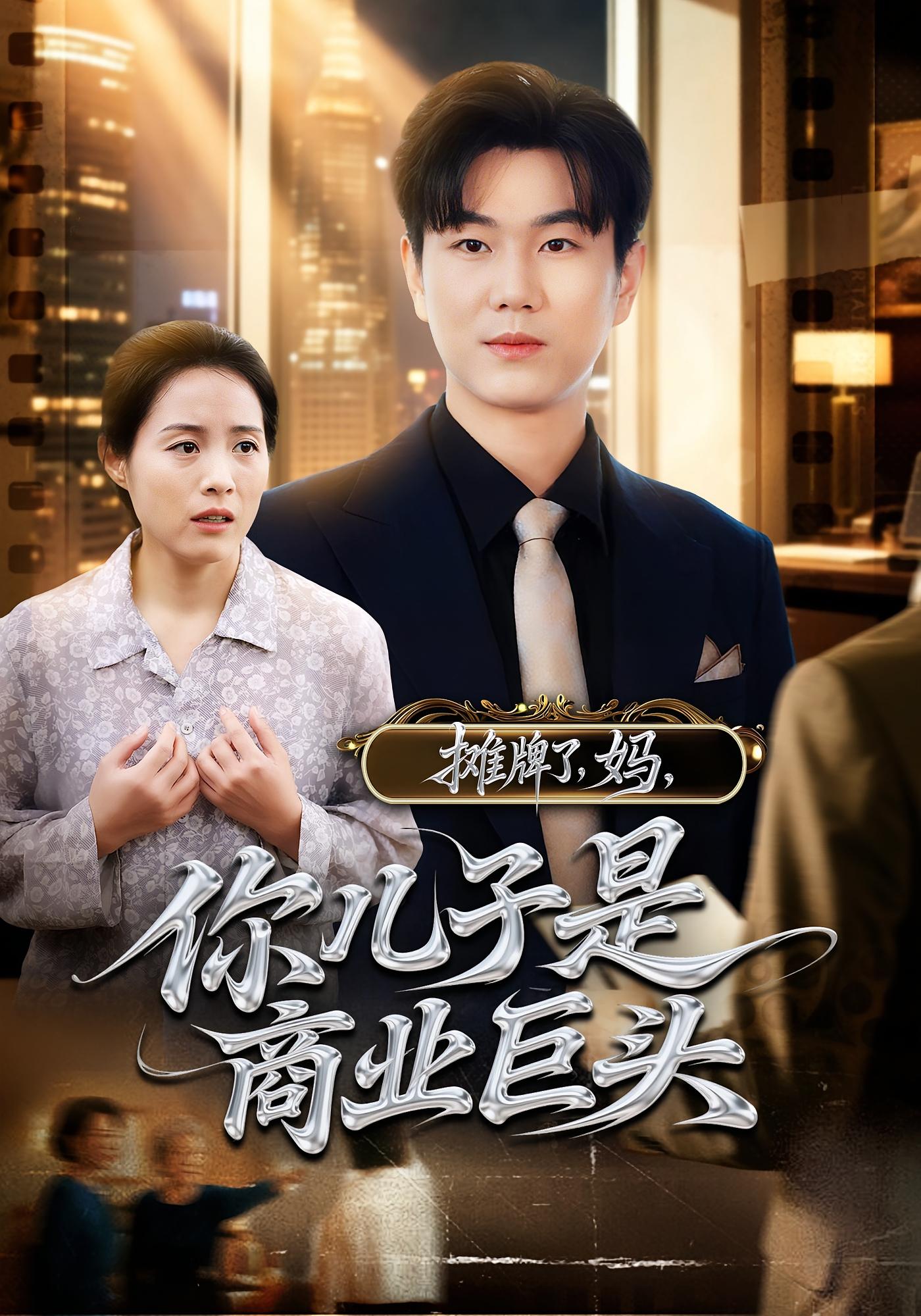 摊牌了妈你儿子是商业巨头(60集短剧)全集完整版免费在线观看未删减,百度网盘夸克网盘免费下载资源 第1张 摊牌了妈你儿子是商业巨头(60集短剧)全集完整版免费在线观看未删减,百度网盘夸克网盘免费下载资源 第1张