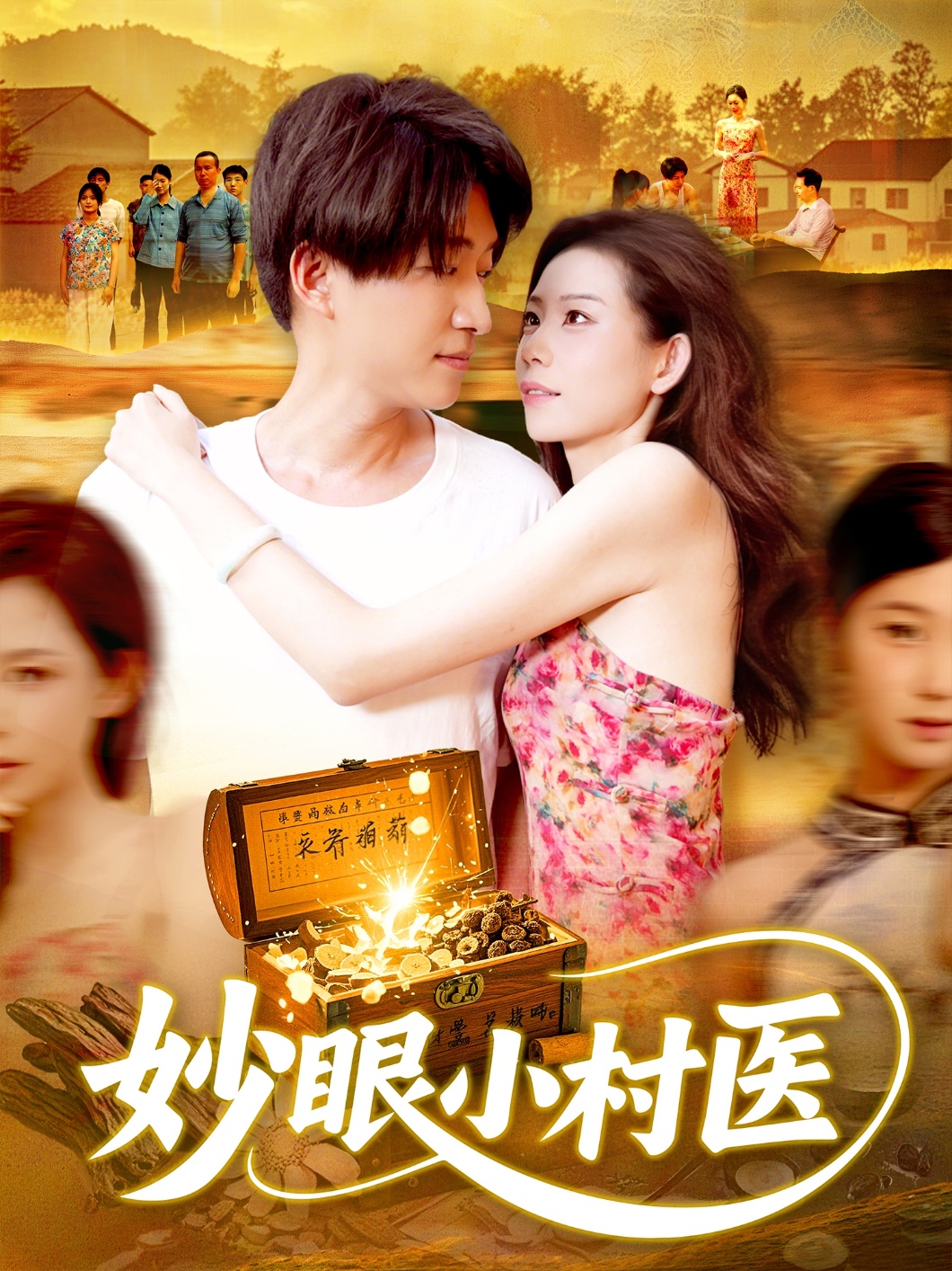 热门短剧妙眼小村医王梦琪陈子轩主演82集全集完整版未删减免费在线观看,百度网盘夸克网盘资源分享下载,纯净版无广告播放 第1张 热门短剧妙眼小村医王梦琪陈子轩主演82集全集完整版未删减免费在线观看,百度网盘夸克网盘资源分享下载,纯净版无广告播放 第1张