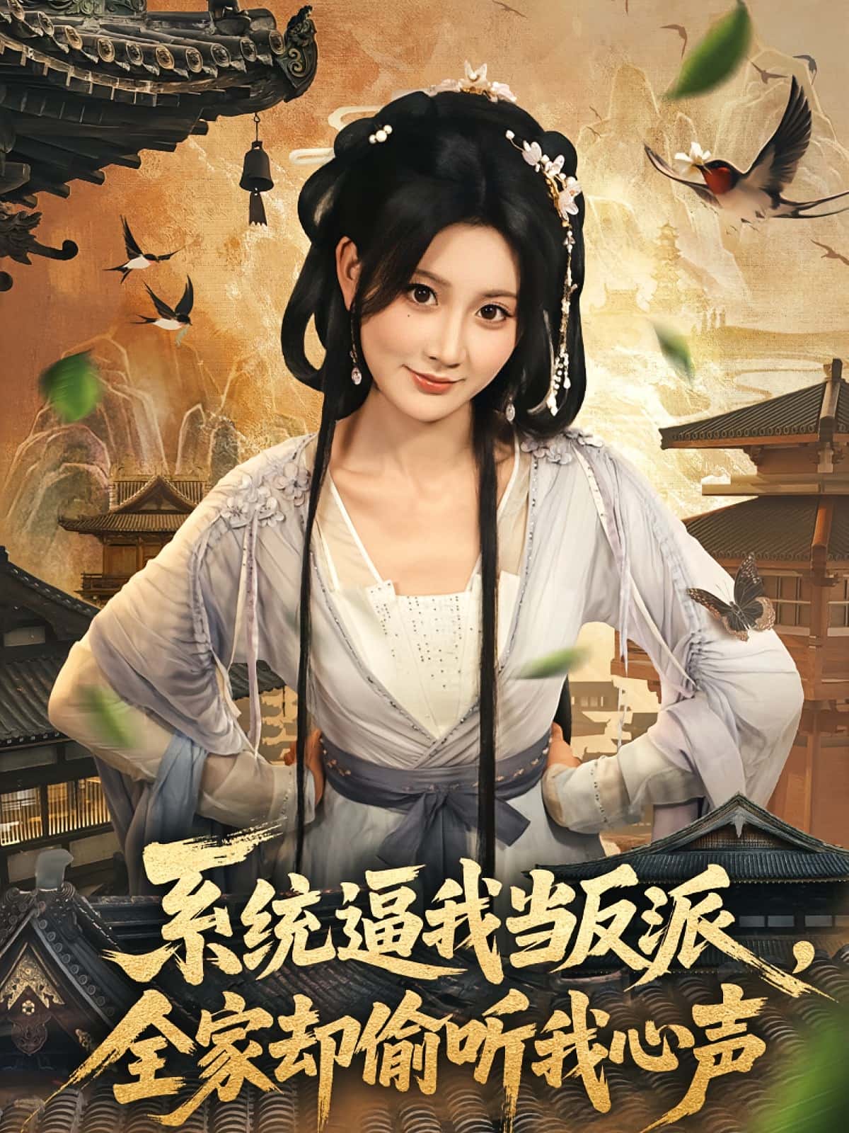 系统逼我当反派全家却偷听我心声80集全集完整版免费在线观看未删减 辰星杨珊子主演 百度网盘夸克网盘资源分享下载 第1张 系统逼我当反派全家却偷听我心声80集全集完整版免费在线观看未删减 辰星杨珊子主演 百度网盘夸克网盘资源分享下载 第1张