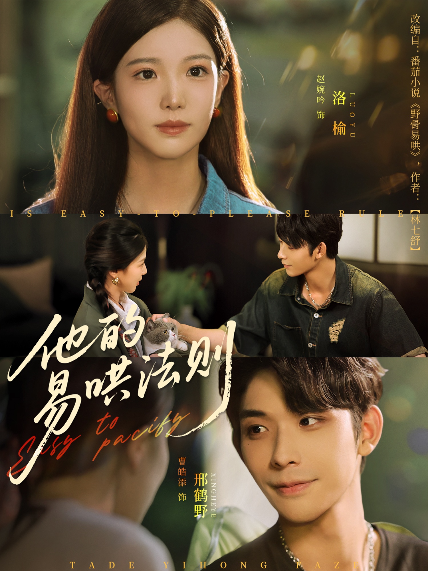 热门短剧他的易哄法则曹皓添赵婉吟主演80集全集完整版未删减,免费在线观看+百度网盘夸克网盘资源下载 第1张 热门短剧他的易哄法则曹皓添赵婉吟主演80集全集完整版未删减,免费在线观看+百度网盘夸克网盘资源下载 第1张