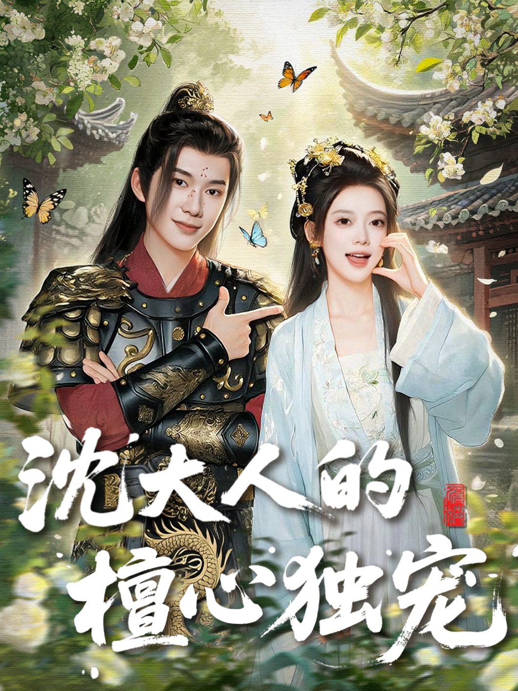 沈大人的檀心独宠70集全集完整版未删减免费在线观看 唐敬刘搏主演 百度网盘夸克网盘资源速存下载 第1张 沈大人的檀心独宠70集全集完整版未删减免费在线观看 唐敬刘搏主演 百度网盘夸克网盘资源速存下载 第1张