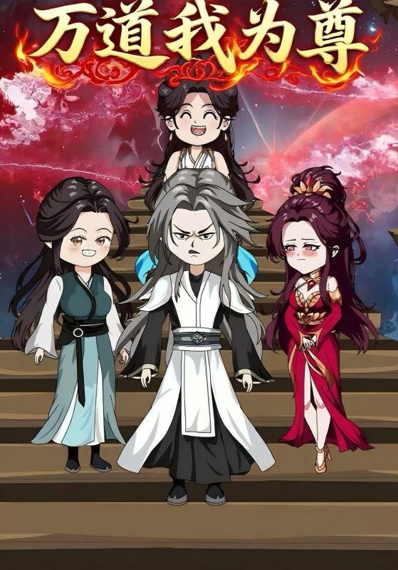 万道我为尊20集动漫短剧全集完整版未删减,免费在线观看播放,百度夸克网盘资源分享下载 第1张 万道我为尊20集动漫短剧全集完整版未删减,免费在线观看播放,百度夸克网盘资源分享下载 第1张