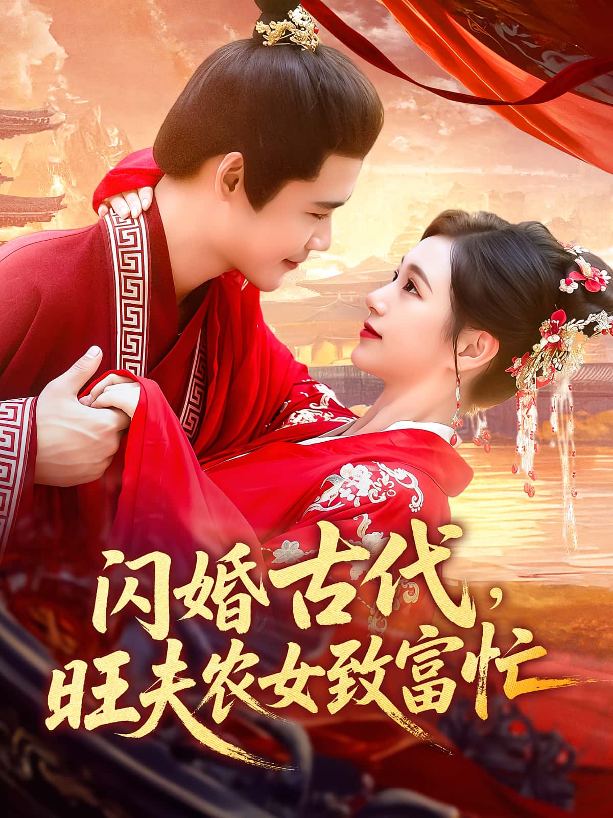 热门短剧闪婚古代旺夫农女致富忙(102集)王行宇&吕丹妮全集完整版未删减,免费在线观看播放,百度网盘夸克网盘资源秒存分享下载 第1张 热门短剧闪婚古代旺夫农女致富忙(102集)王行宇&吕丹妮全集完整版未删减,免费在线观看播放,百度网盘夸克网盘资源秒存分享下载 第1张