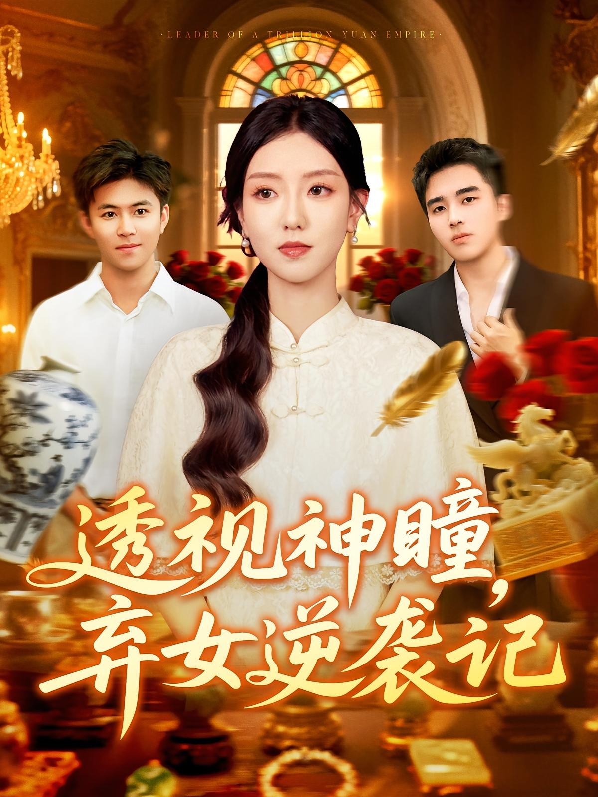 热门短剧透视神瞳弃女逆袭记/不自弃93集全集王依海张慧尧 未删减版更新完毕 免费在线观看播放 百度夸克网盘资源分享下载 第1张 热门短剧透视神瞳弃女逆袭记/不自弃93集全集王依海张慧尧 未删减版更新完毕 免费在线观看播放 百度夸克网盘资源分享下载 第1张