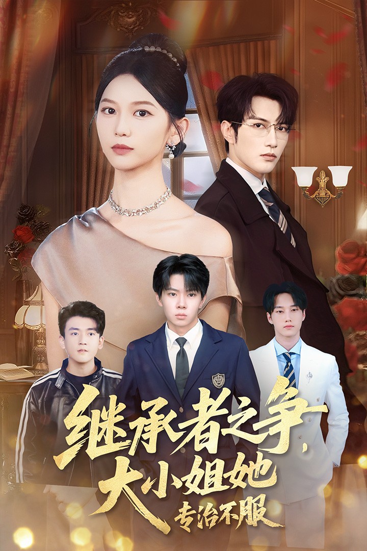 热门短剧继承者之争大小姐她专治不服61集尤洋&谭圳豪主演，全集完整版未删减免费在线观看极速播放，百度网盘夸克网盘资源分享下载  第1张