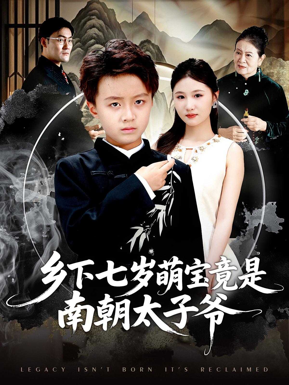 热门短剧乡下七岁萌宝竟是南朝太子爷80集全集完整版,魏婷婷&倪越杭主演,高清免费在线观看未删减版,百度网盘夸克网盘免费资源分享下载 第1张 热门短剧乡下七岁萌宝竟是南朝太子爷80集全集完整版,魏婷婷&倪越杭主演,高清免费在线观看未删减版,百度网盘夸克网盘免费资源分享下载 第1张