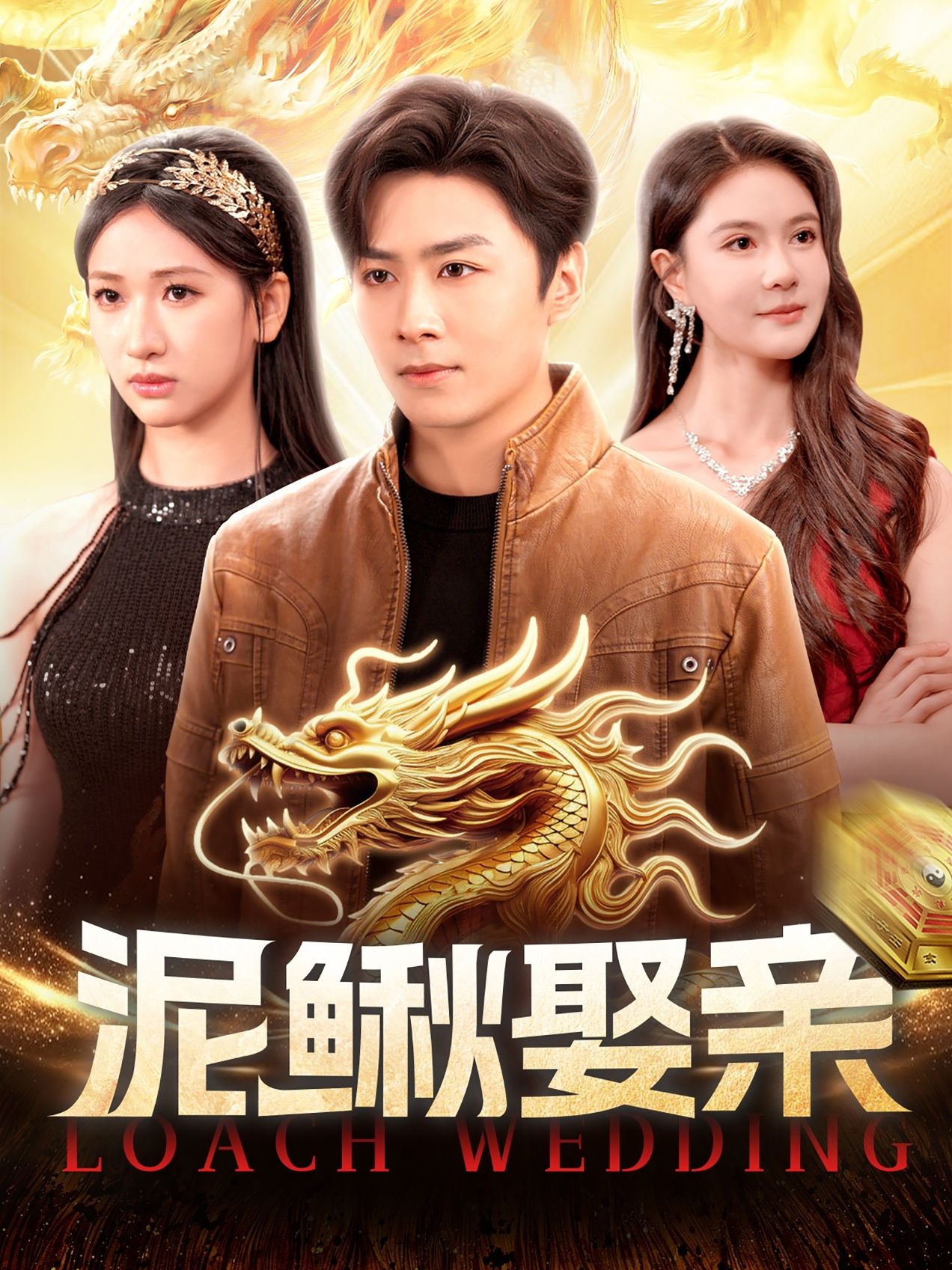 泥鳅娶亲110集王硕&张予湉主演，全集完整版免费无广告在线观看，未删减版百度网盘夸克网盘资源分享下载  第1张