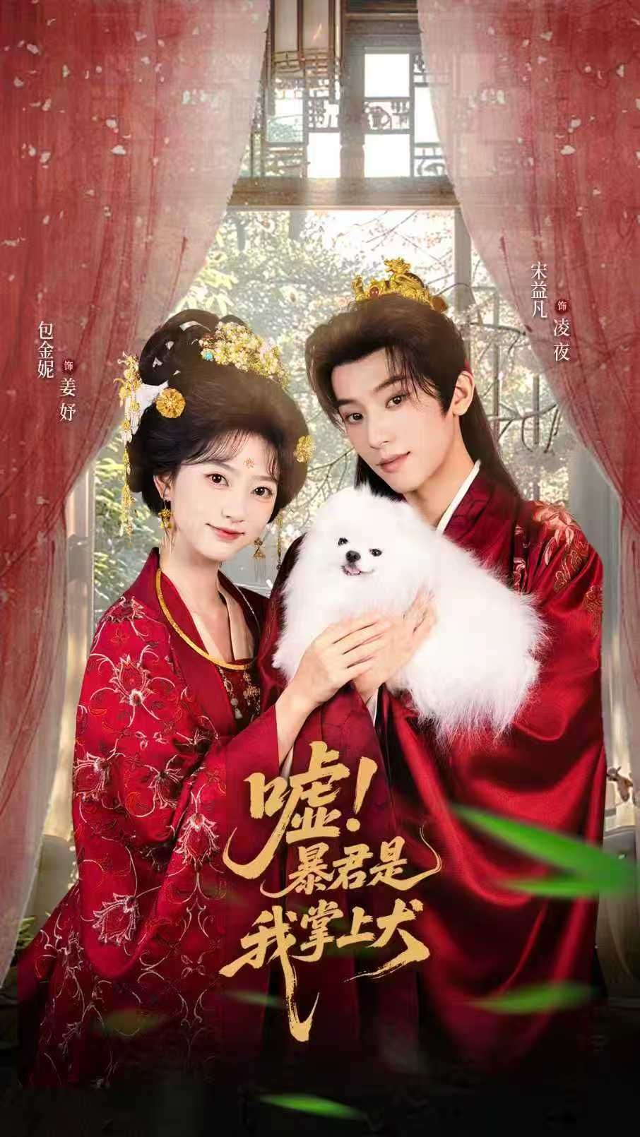 热门短剧嘘暴君是我掌上犬&废妃逆袭陛下借宠识真心（40集）包金妮宋益凡主演，全集完整版免费无水印在线观看，百度网盘夸克网盘资源分享下载  第1张