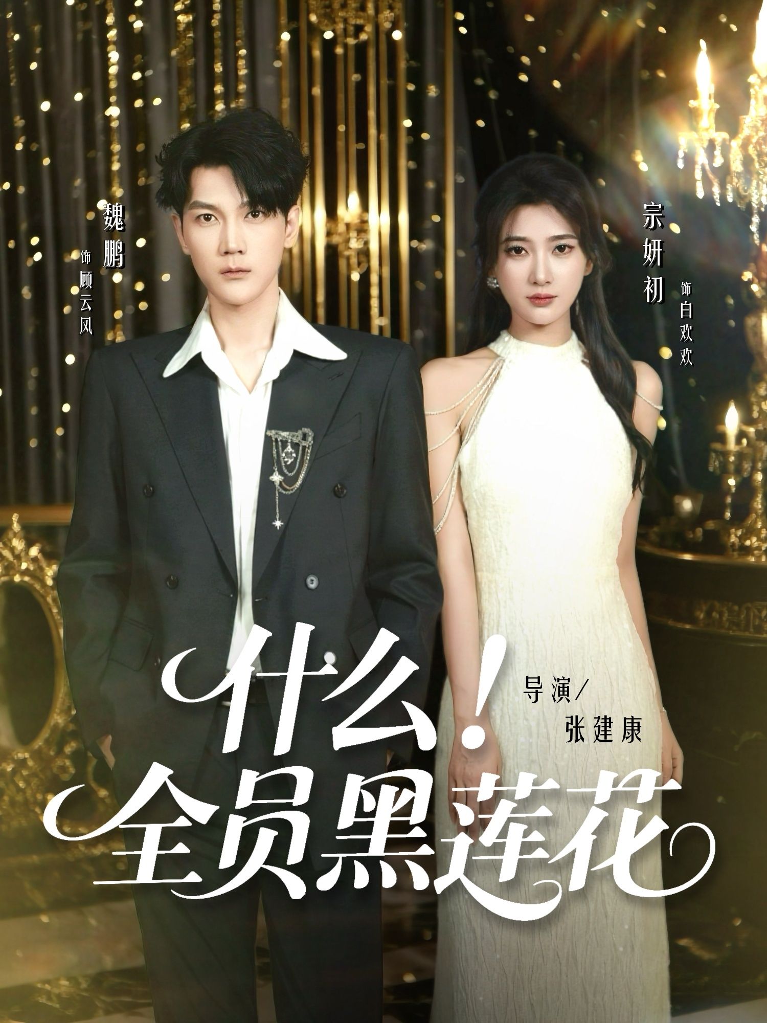 热门短剧什么全员黑莲花60集魏鹏宗妍初主演 全集完整版未删减 免费在线观看播放 百度网盘夸克网盘资源秒存分享下载