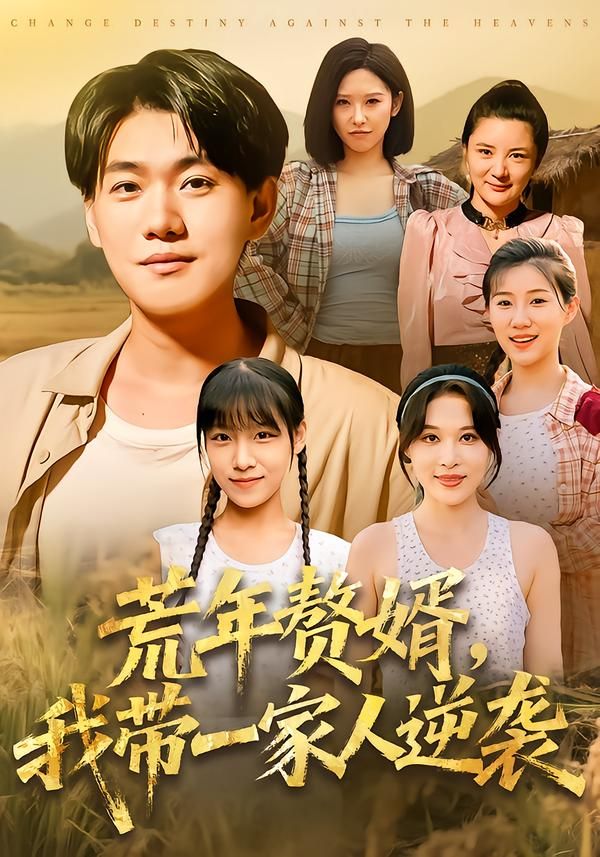 热门短剧荒年赘婿我带一家人逆袭李承熹&言亿迦主演,83集全集完整版免费无卡顿在线观看,百度网盘夸克网盘资源下载未删减版 第1张 热门短剧荒年赘婿我带一家人逆袭李承熹&言亿迦主演,83集全集完整版免费无卡顿在线观看,百度网盘夸克网盘资源下载未删减版 第1张