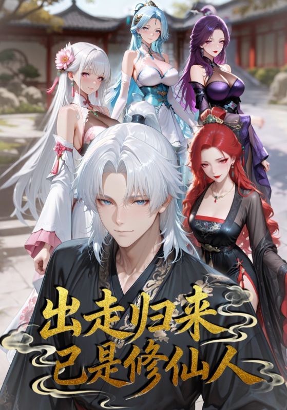 出走归来已是修仙人43集全集完整版免费在线观看未删减版 百度网盘夸克网盘资源下载 热门动漫高清播放 第1张 出走归来已是修仙人43集全集完整版免费在线观看未删减版 百度网盘夸克网盘资源下载 热门动漫高清播放 第1张