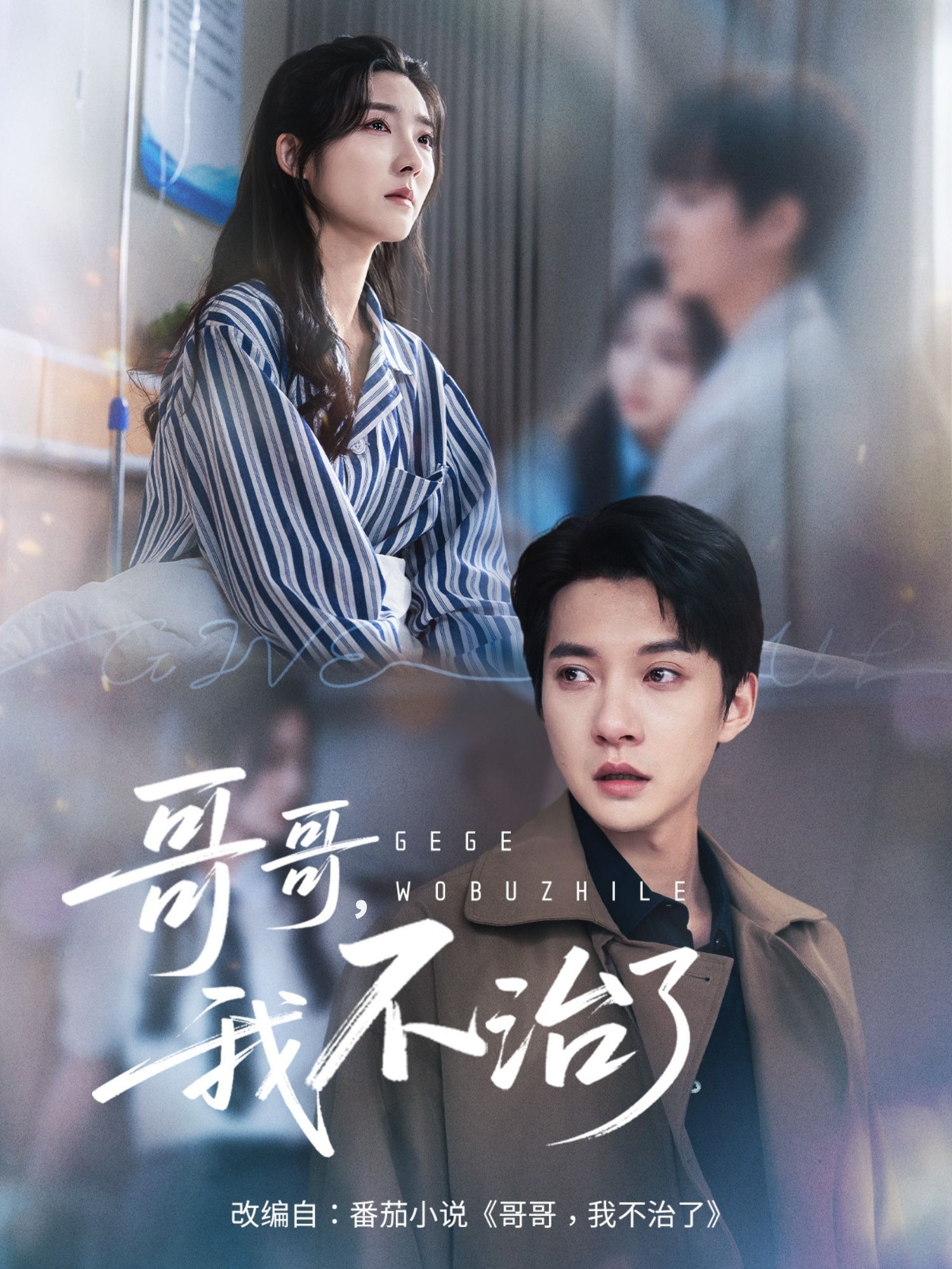 热门短剧哥哥我不治了60集全集完整版免费在线观看未删减版 白羽牛静捷主演 百度网盘夸克网盘资源下载分享 第1张 热门短剧哥哥我不治了60集全集完整版免费在线观看未删减版 白羽牛静捷主演 百度网盘夸克网盘资源下载分享 第1张