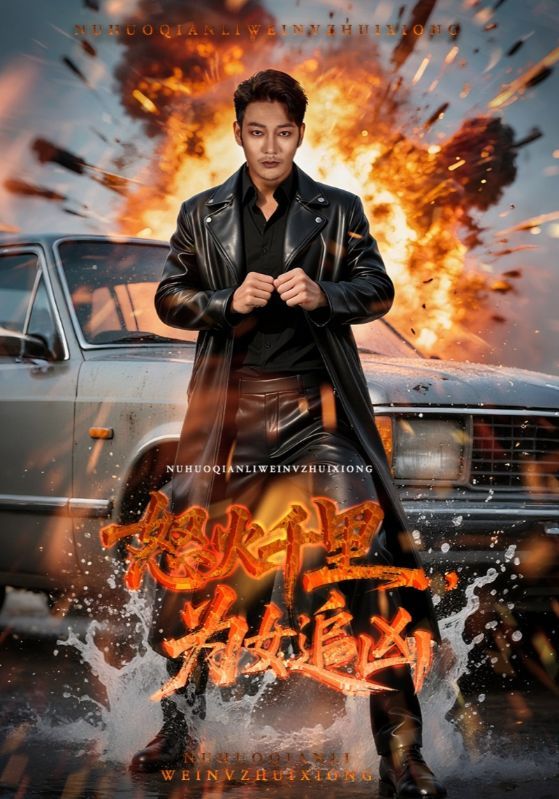 怒火千里为女追凶59集全集完整版未删减 谢海青&林悦暄主演 免费在线观看播放 百度网盘夸克网盘免费资源分享下载  第1张