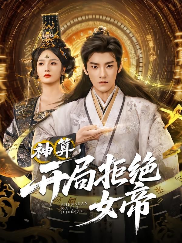 热门短剧神算开局拒绝女帝胡冬晴王珞嘉主演82集全集完整版高清免费在线观看未删减版百度网盘夸克网盘资源下载  第1张