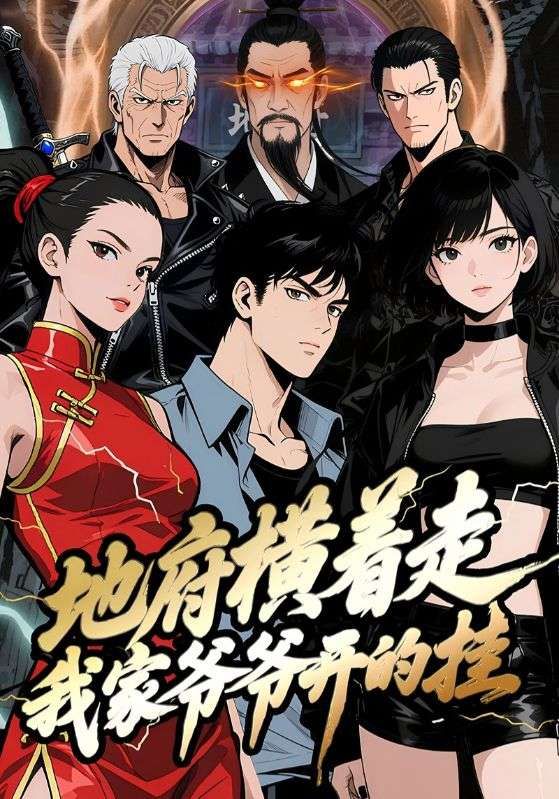 热门动漫地府横着走,我家爷爷开的挂45集全集免费在线观看未删减版,百度网盘夸克网盘免费资源秒存下载分享,完整版动漫在线播放资源 第1张 热门动漫地府横着走,我家爷爷开的挂45集全集免费在线观看未删减版,百度网盘夸克网盘免费资源秒存下载分享,完整版动漫在线播放资源 第1张