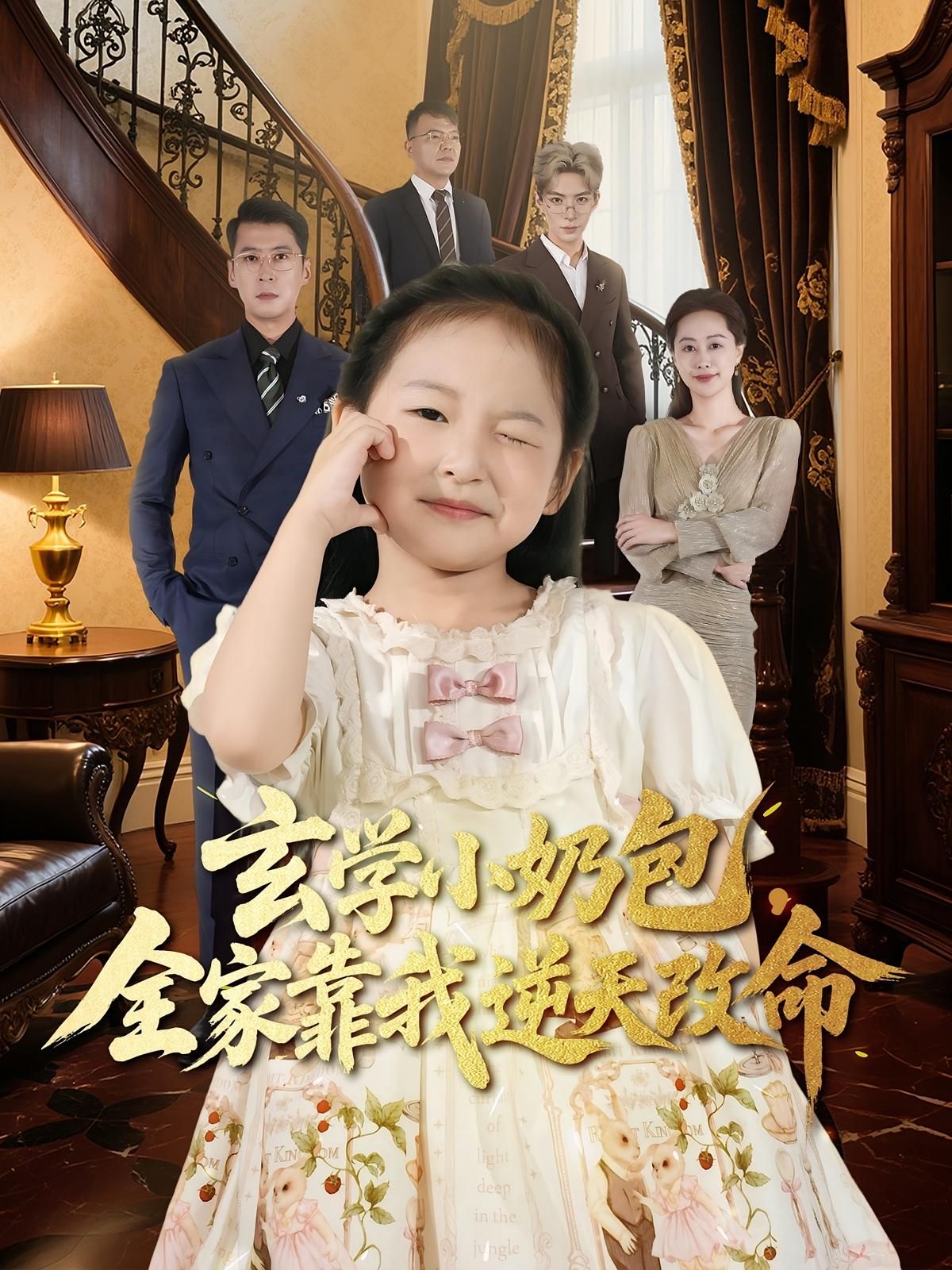 热门短剧玄学小奶包全家靠我逆天改命80集全 施歆辰尹正锋 主演全集未删减版 免费在线观看无广告 百度网盘夸克网盘免费资源下载 第1张 热门短剧玄学小奶包全家靠我逆天改命80集全 施歆辰尹正锋 主演全集未删减版 免费在线观看无广告 百度网盘夸克网盘免费资源下载 第1张