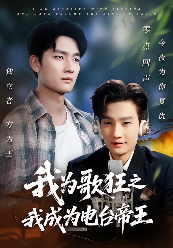 热门短剧我为歌狂之我成为电台帝王70集陈慧琳刘国文主演全集未删减版免费在线观看,百度网盘夸克网盘资源速存下载 第1张 热门短剧我为歌狂之我成为电台帝王70集陈慧琳刘国文主演全集未删减版免费在线观看,百度网盘夸克网盘资源速存下载 第1张