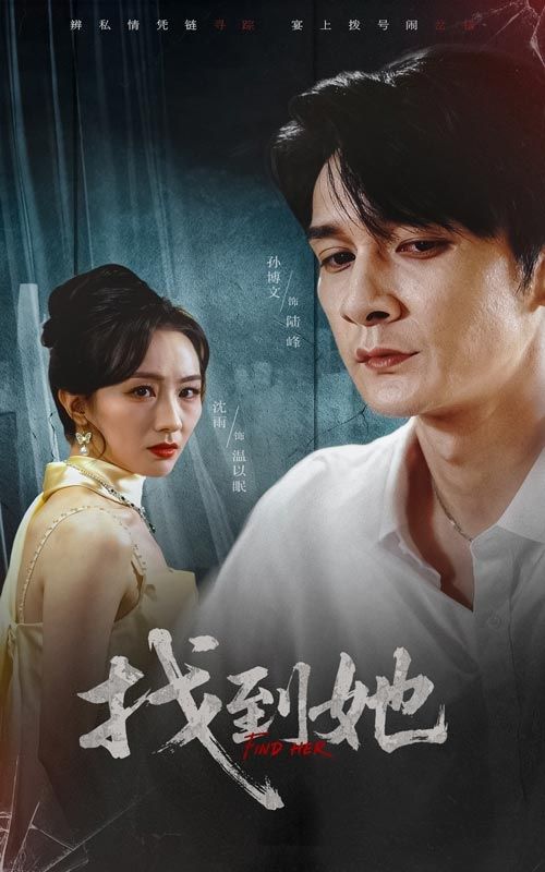 热门短剧找到她39集孙博文沈雨全集完整版免费无水印在线观看，未删减版百度网盘夸克网盘资源分享下载  第1张