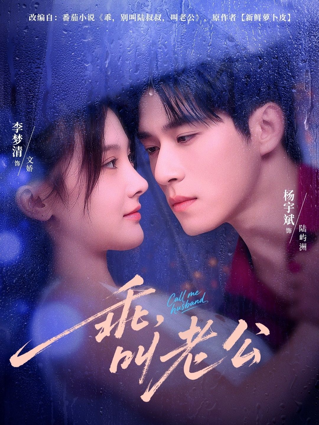 乖叫老公80集全集完整版高清未删减 杨宇斌李梦清主演 免费在线观看 百度夸克网盘资源下载