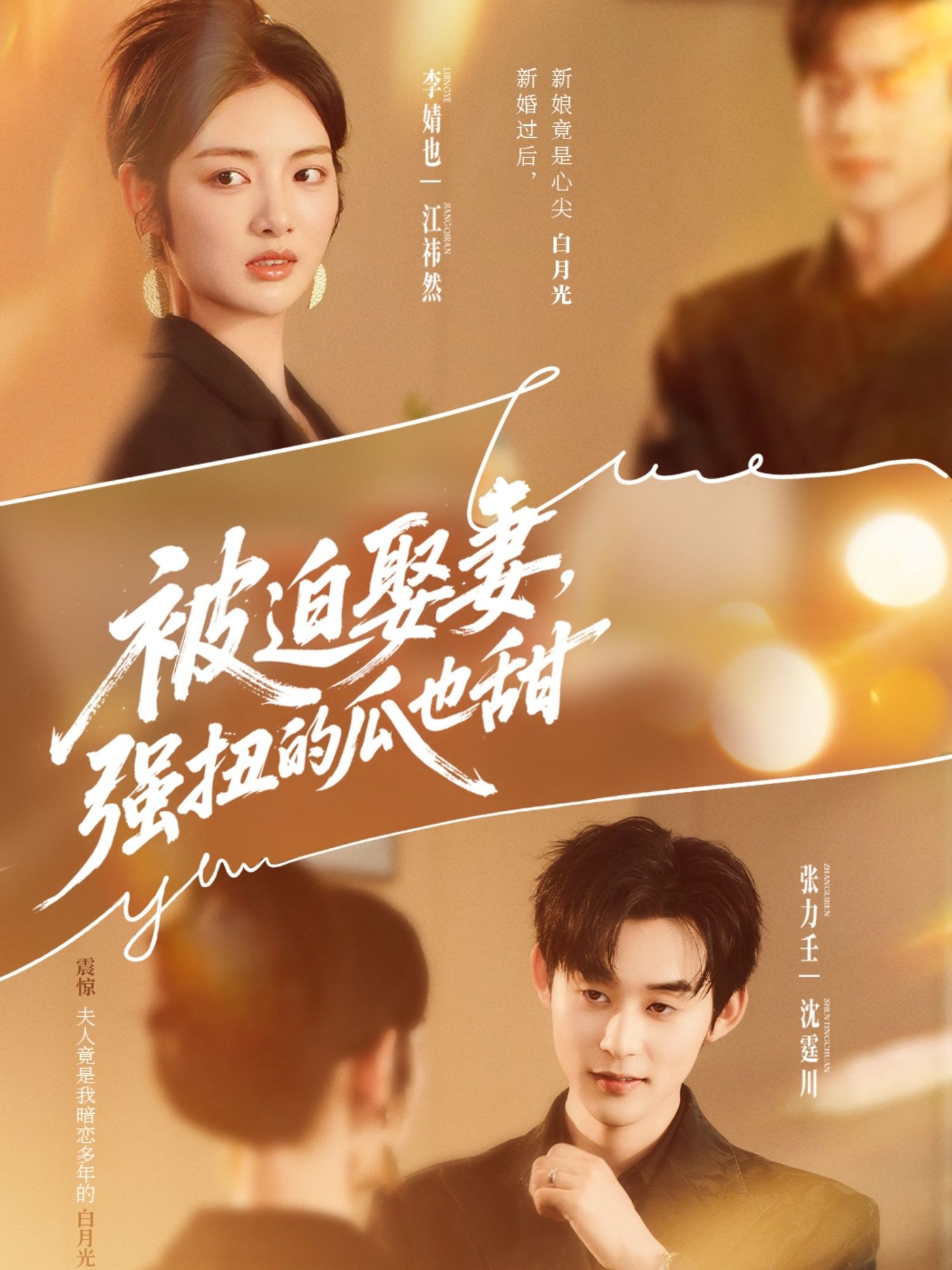 被迫娶妻强扭的瓜也甜张力壬李婧也主演73集全集免费在线观看未删减版百度网盘夸克资源分享下载